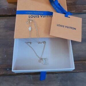 Louis Vuitton Iconic Necklace